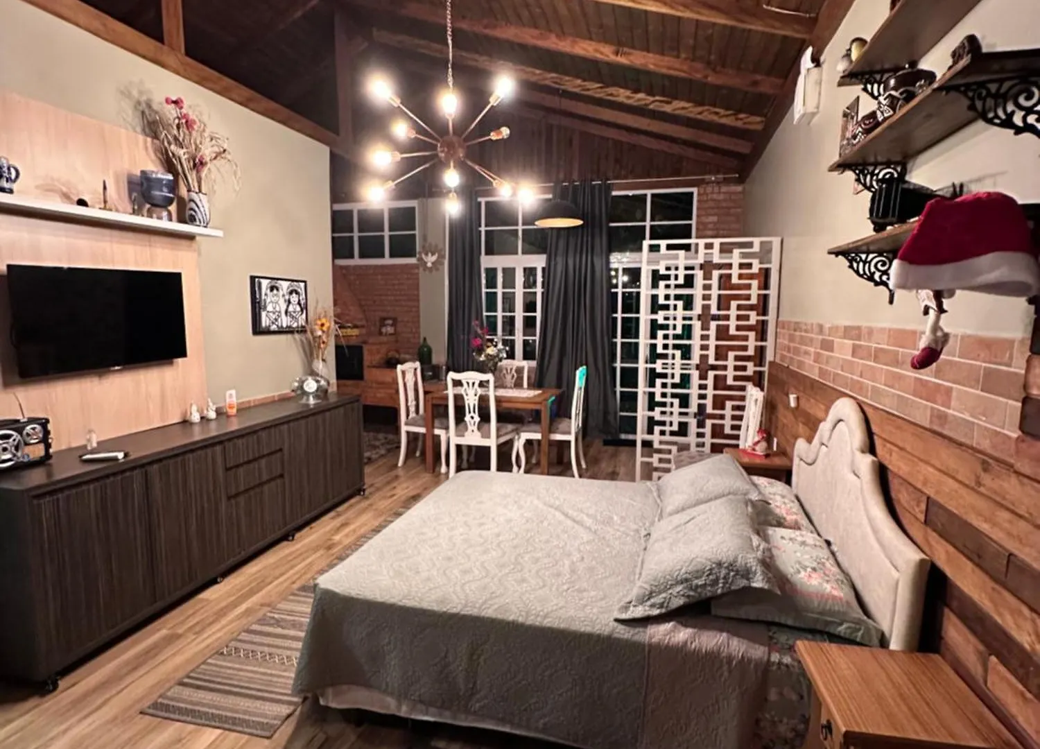 Arthi - Lindo Loft Recanto Dos Passarinhos Com Hidromassagem! Balneario Camboriu