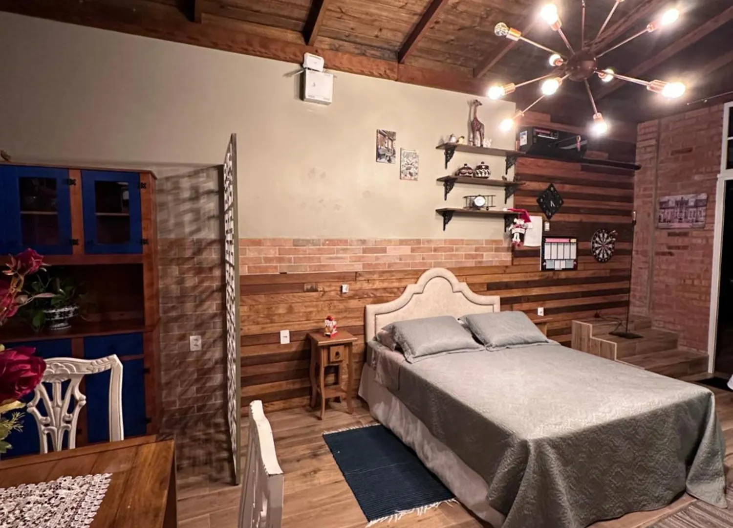 Holiday home Arthi - Lindo Loft Recanto Dos Passarinhos Com Hidromassagem! Balneario Camboriu