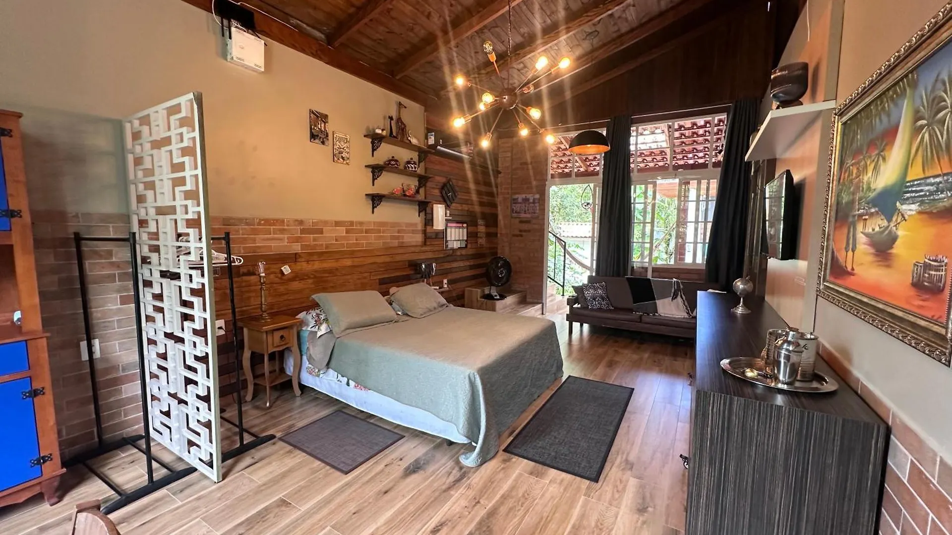 Arthi - Lindo Loft Recanto Dos Passarinhos Com Hidromassagem! Balneario Camboriu