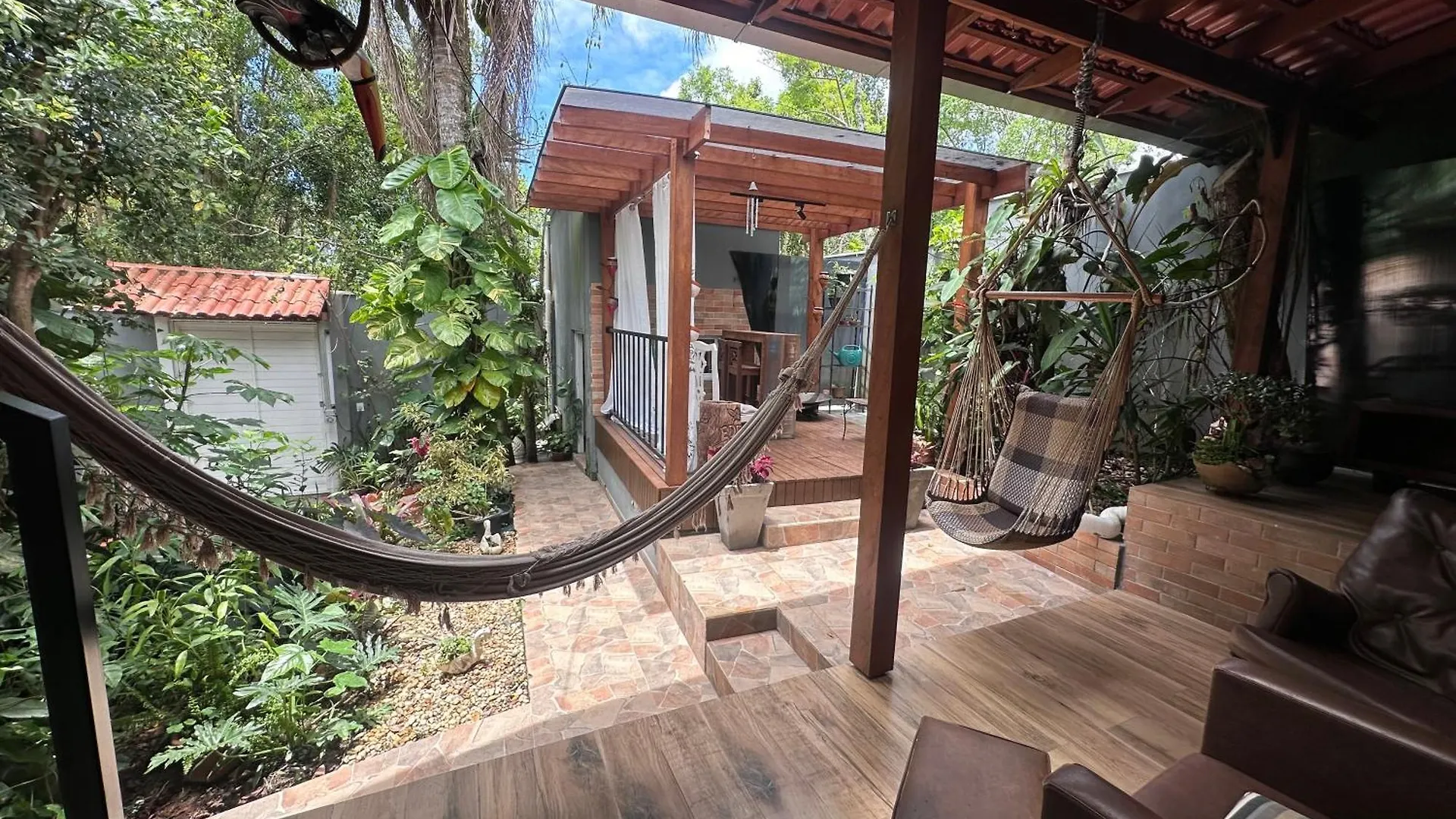 Holiday home Arthi - Lindo Loft Recanto Dos Passarinhos Com Hidromassagem! Balneario Camboriu