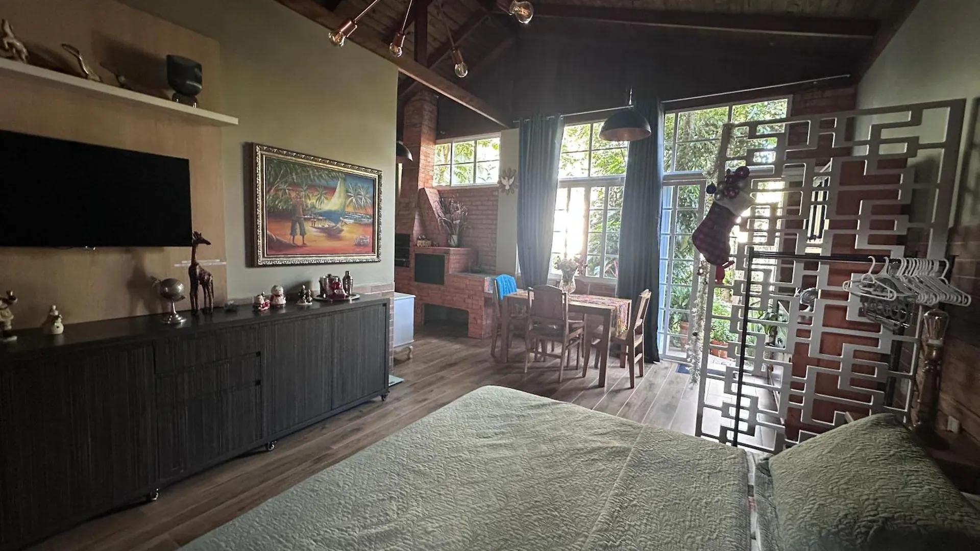 Arthi - Lindo Loft Recanto Dos Passarinhos Com Hidromassagem! Balneario Camboriu Holiday home
