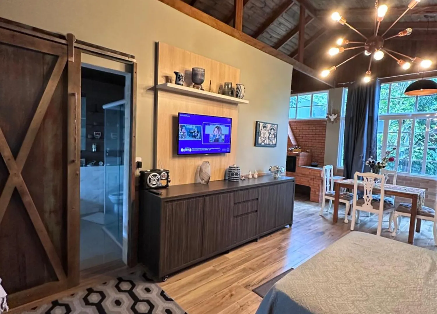 Arthi - Lindo Loft Recanto Dos Passarinhos Com Hidromassagem! Balneário Camboriú Casa de Férias