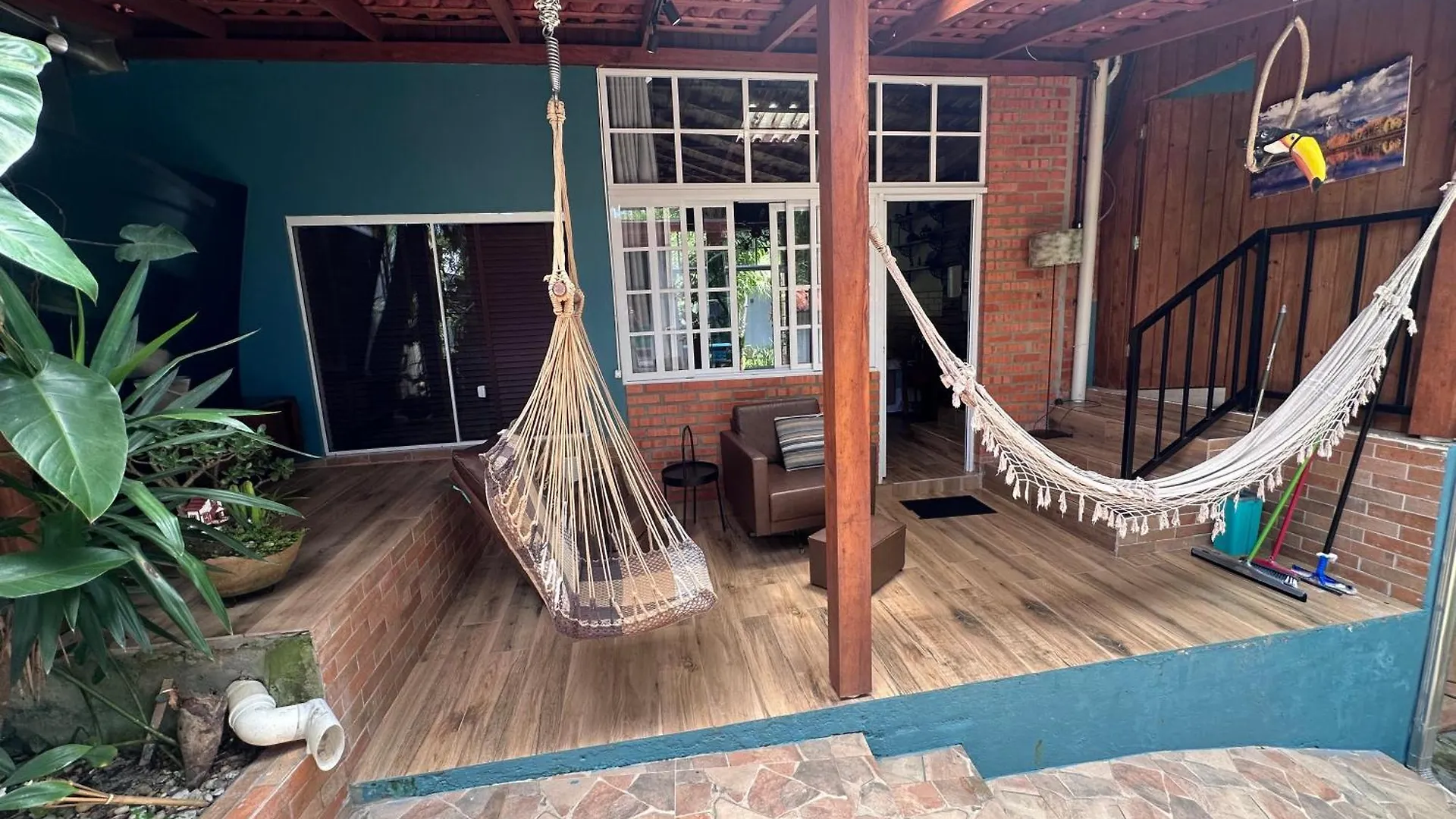 Casa de Férias Arthi - Lindo Loft Recanto Dos Passarinhos Com Hidromassagem! Balneário Camboriú