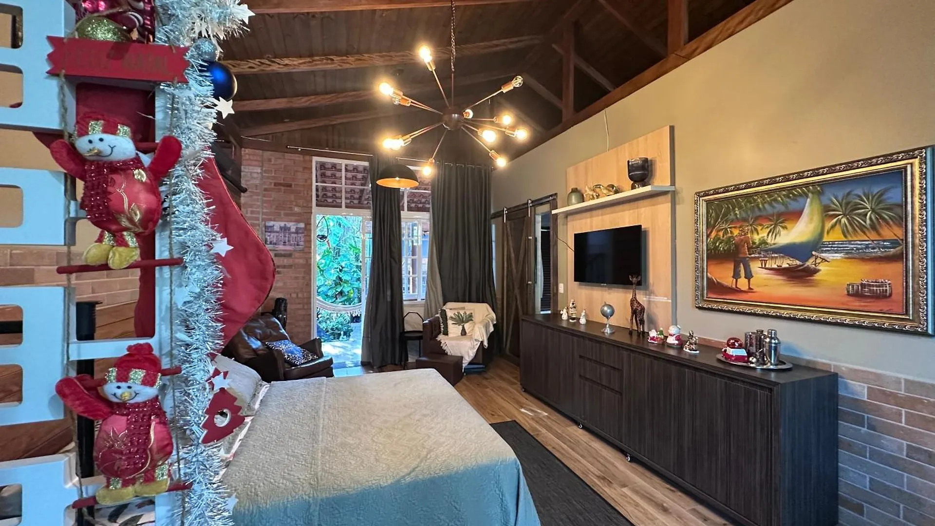 Casa de Férias Arthi - Lindo Loft Recanto Dos Passarinhos Com Hidromassagem! Balneário Camboriú