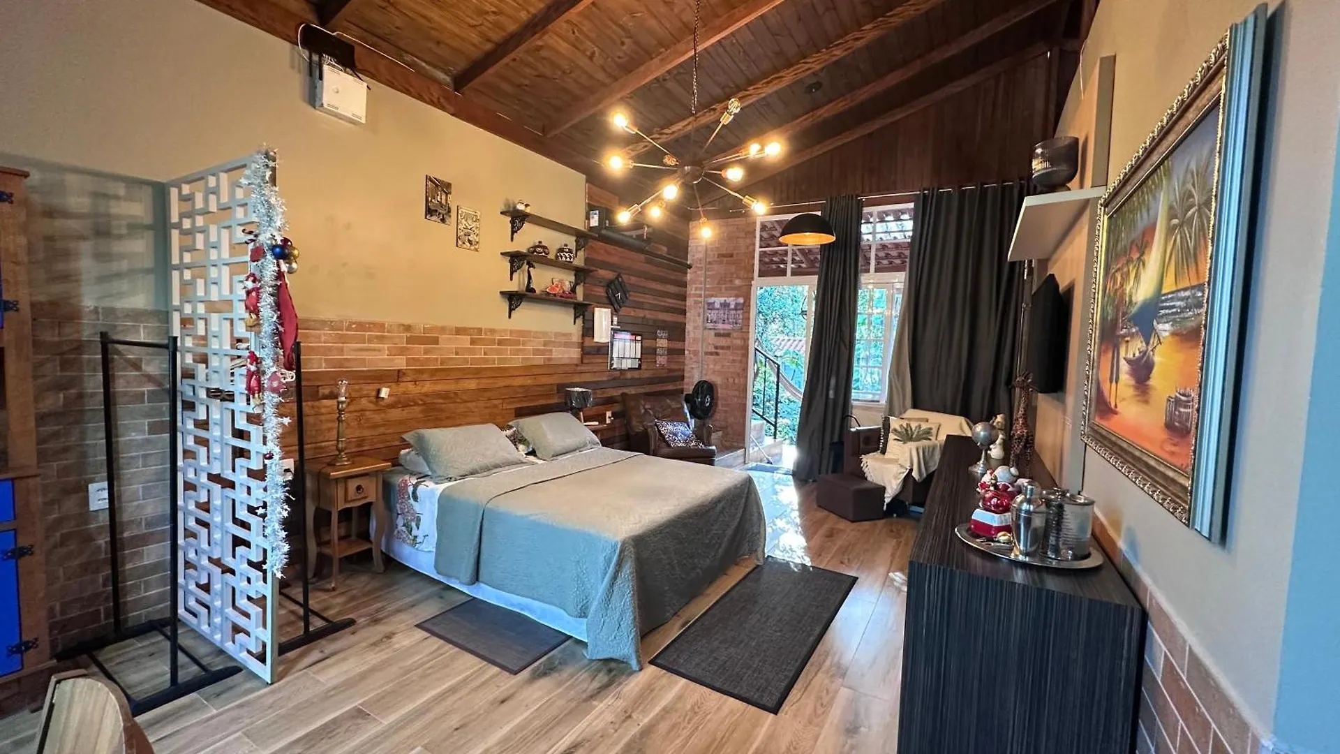 Arthi - Lindo Loft Recanto Dos Passarinhos Com Hidromassagem! Balneário Camboriú 0*,