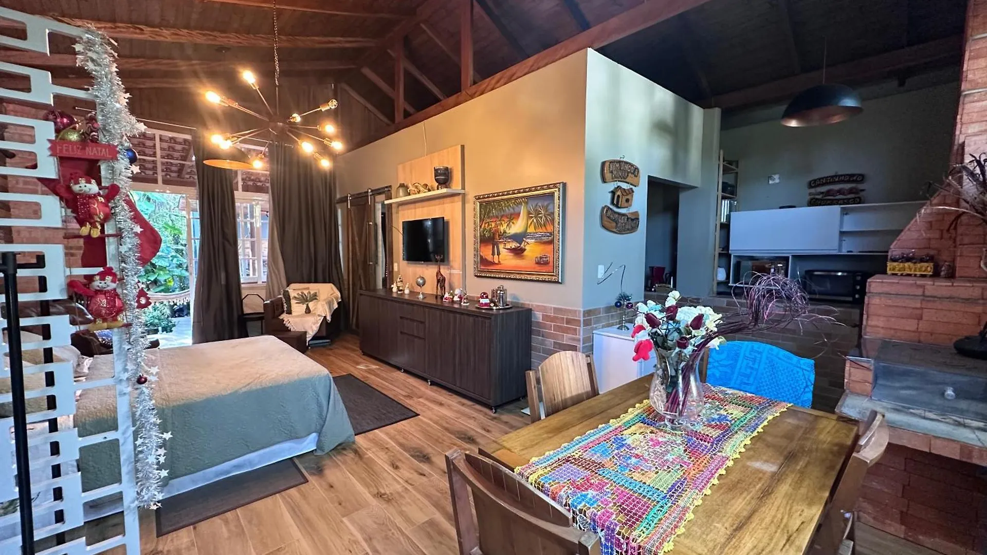 Casa de Férias Arthi - Lindo Loft Recanto Dos Passarinhos Com Hidromassagem! Balneário Camboriú