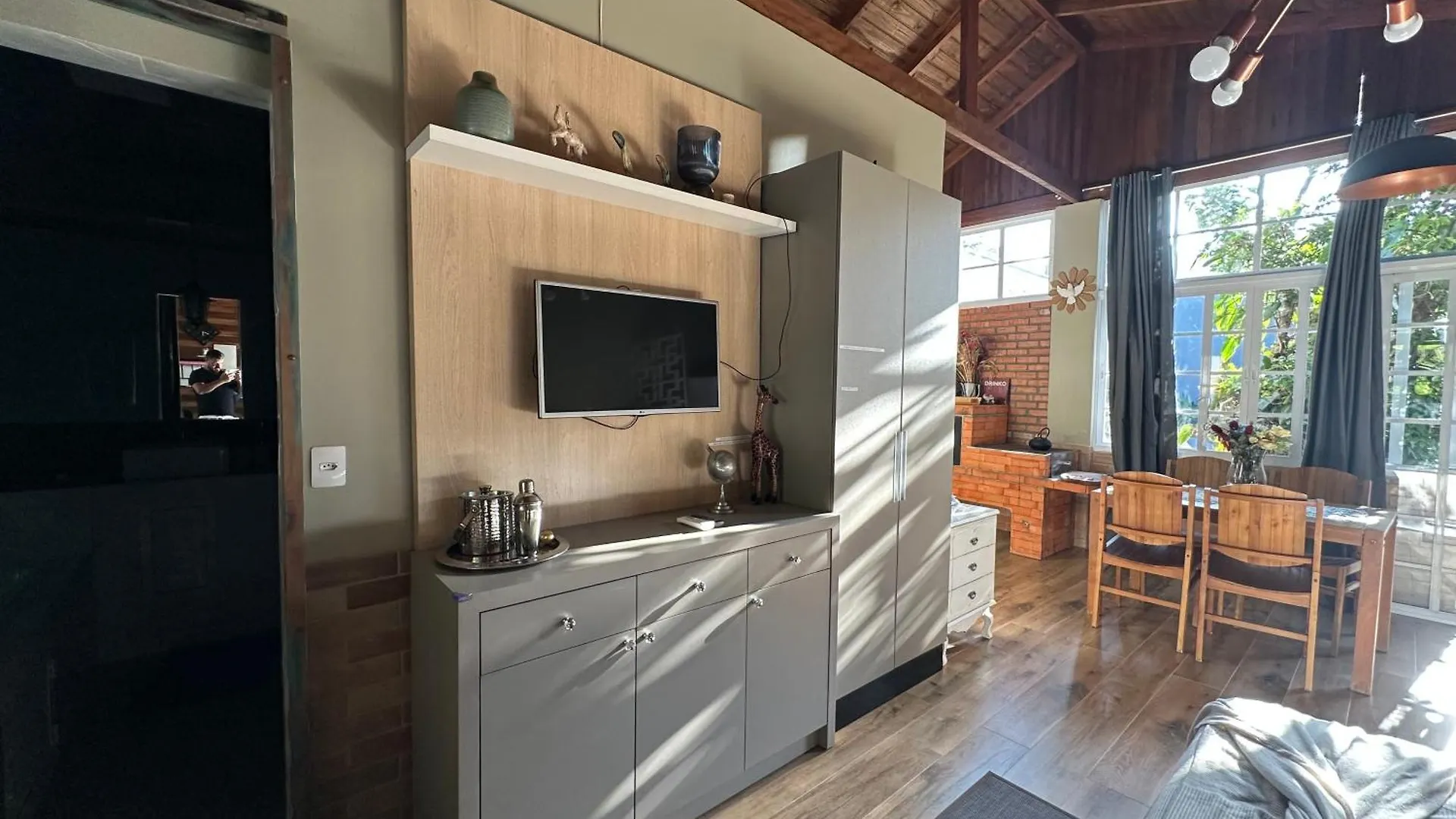 Arthi - Lindo Loft Recanto Dos Passarinhos Com Hidromassagem! Balneário Camboriú